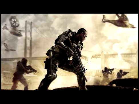 Call of Duty: Advanced Warfare OST - Evasion 