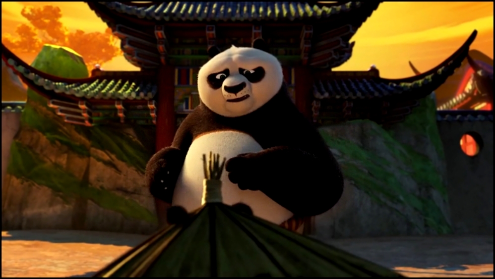 Кунг-фу Панда 3/ Kung Fu Panda 3 (2016) Тизер 