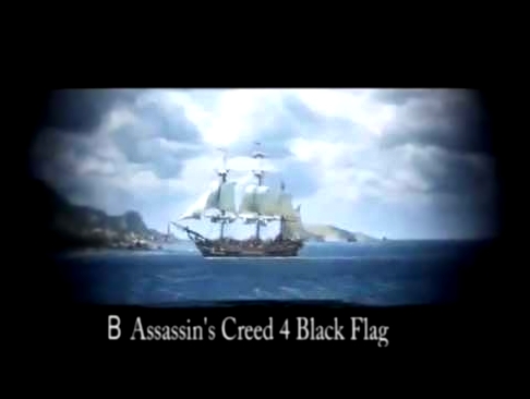 Assassins creed 4 black flags литерал 