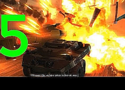 Just Cause 2 - 5 - D'une pierre trois coups 