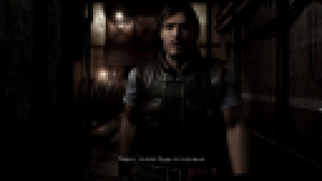 Resident Evil 6 - CD 3 - Ustanak/Collapsing Building