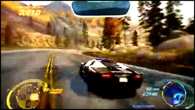 E3 2010: Новая демонстрация геймплея Need for Speed: Hot Pursuit 
