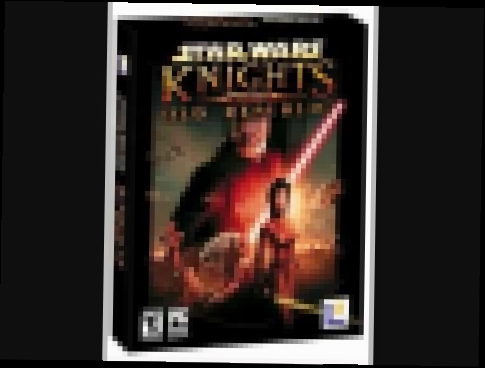 Star Wars Knights of the Old Republic  Dantooine outback 