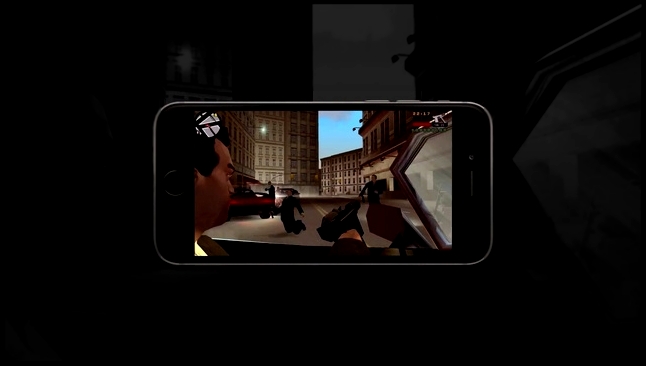 Grand Theft Auto׃ Liberty City Stories - Launch Trailer (iOS) 