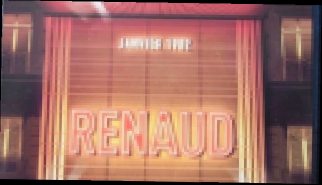 Renaud - Olympia 82 - Ma Gonzesse - Bonus Track 2016 