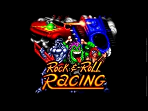 Rock N' Roll Racing - Born to Be Wild 