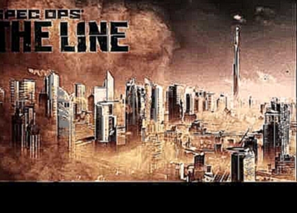 Elia Cmiral - Spec Ops The Line soundtrack-mix 