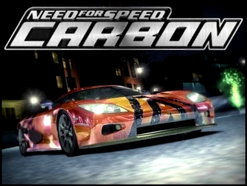Need.For.Speed CARBON (Погоня с копами)  # 2 