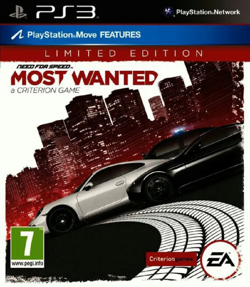 The Chase OST Need For Speed Most Wanted 2 [ZD]