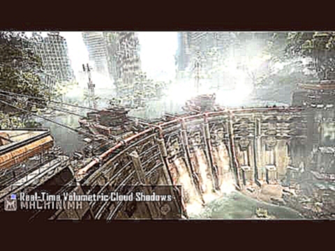 Crysis 3 CryENGINE 3 Tech Trailer [HD] 