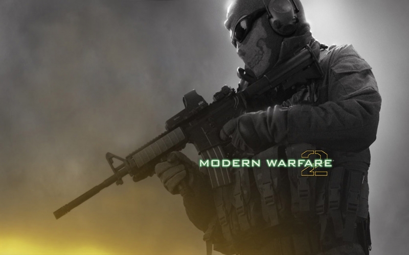 Call of Duty(46)  Modern Warfare (2) - Track40