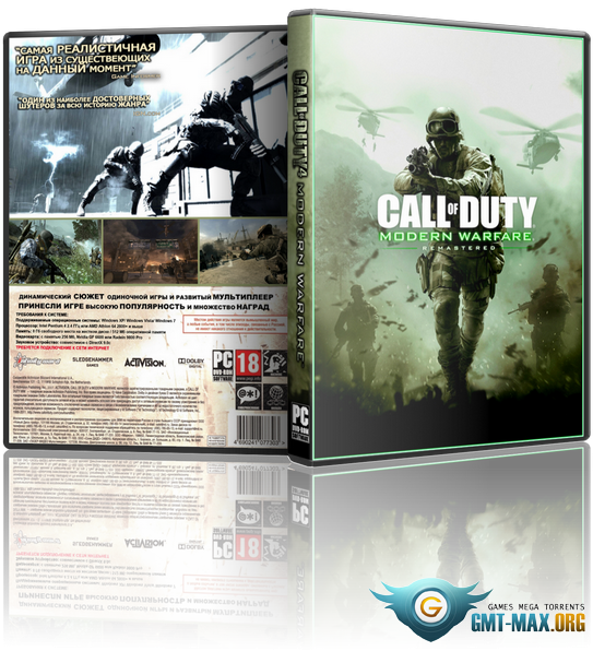 Call of Duty 4 Modern Warfare - HGW_Launch_B_Count_03