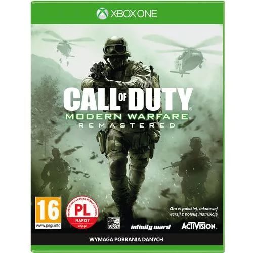 Call of Duty 4 Modern Warfare - HGW_mp_suspense_04