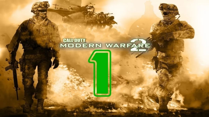 Call of Duty 4 Modern Warfare - LC_Silenovie_Special