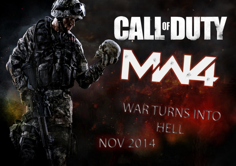 Call of Duty 4 MW - Track 1