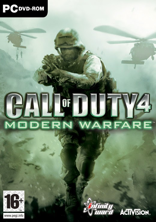 Call of Duty 4 MW - Track 49