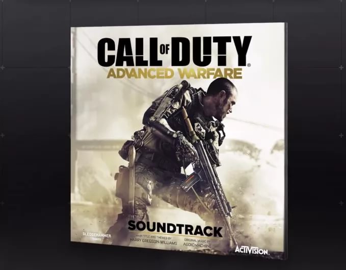 Call of Duty 4 OST
