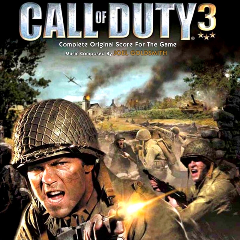 Call of Duty 5 World at War OST