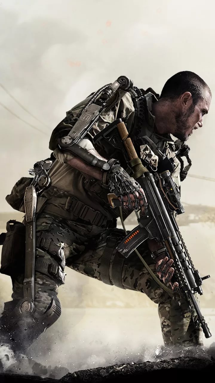 Call of Duty Advanced Warfare OST - Battle Cry