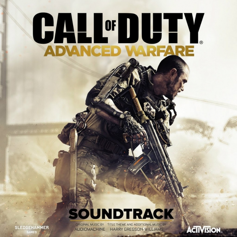 Call of Duty Advanced Warfare - Soundtrack trailer