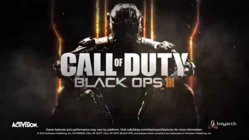 Call of Duty Black Ops 3 - чета