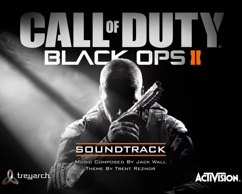 Call of Duty Black Ops 3 - OST - Loading