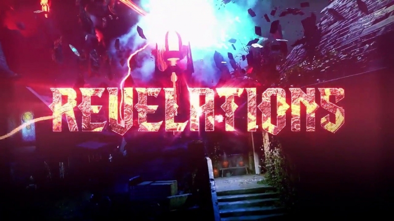 Call of Duty Black Ops 3 - Revelations The Gift