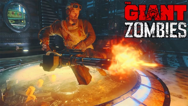 Call of duty Black ops 3 Zombies - 1 Round Prepare