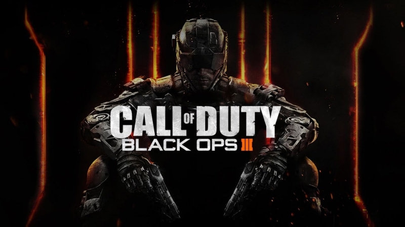 CALL OF DUTY black ops - black ops начало раунда