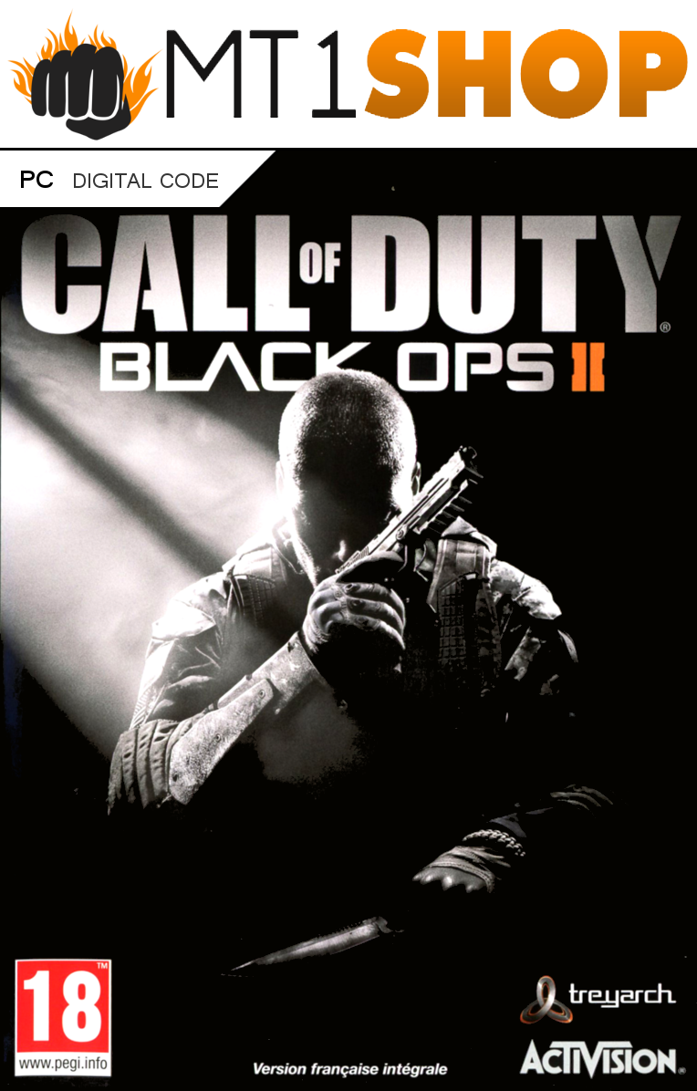 Call of Duty Black Ops II - CD 1 - Savimbi's Pride