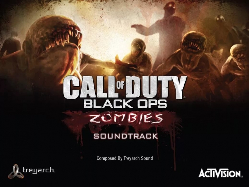 Call of Duty Black Ops (Zombie Soundtrack)2