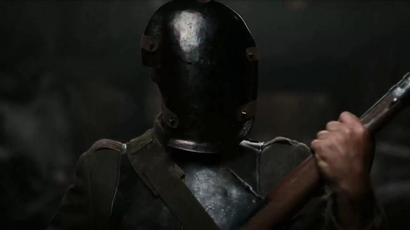 Masked Warriors Teaser Trailer