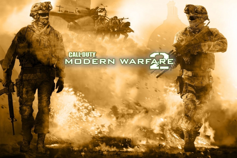 Call of Duty Modern Warfare - 2