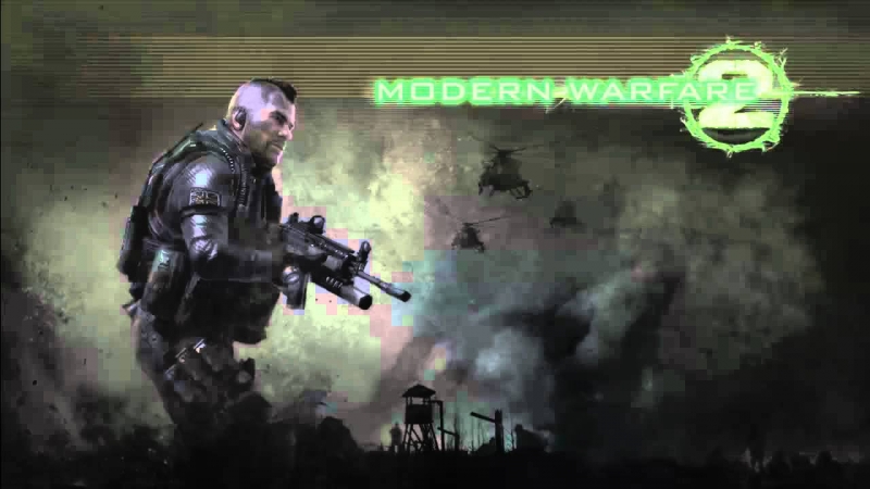 Call of Duty Modern Warfare 2 - Hans Zimmer & Lorne Balfe - Assaulting the Submarine Base - Launch