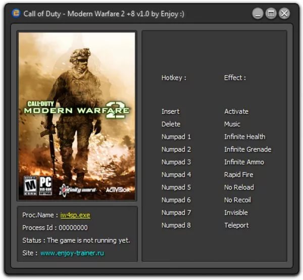 Call of Duty Modern Warfare 2 [http//muz-] - Музыка из финальной миссии одиночной игры &quotФинал&quot карта первая, цель - не дать Шепарду уйти Для загрузки воспользуйтесь ссылкой - http//muz-?audio_name=Call of Duty Modern Warfare 2
