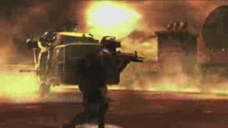 Call of duty Modern Warfare 2 - Trailer OST