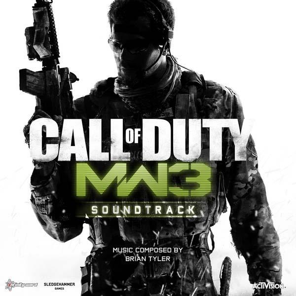 Call of Duty Modern Warfare 3 Brian Tyler
