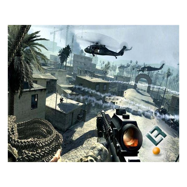 Call of Duty Modern Warfare 3 - Bring It On
