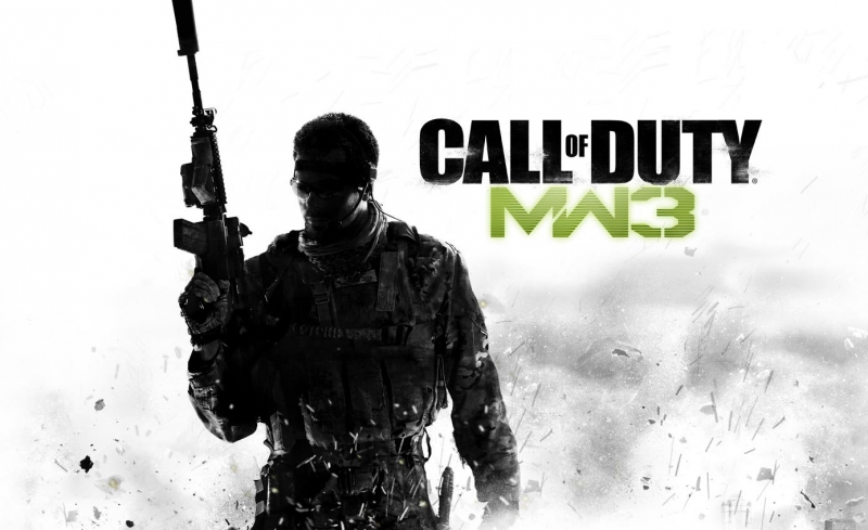 Call of Duty Modern Warfare 3 - Original Sound Track