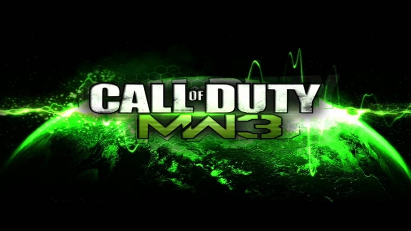 Call of Duty Modern Warfare 3 OST - Delta Force Theme
