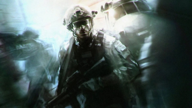 CALL OF DUTY MODERN WARFARE 3 - Special Forces