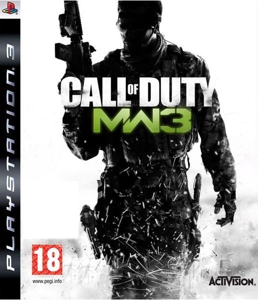 Call Of Duty MW3 - Delta force