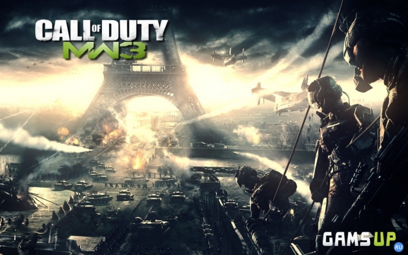 Call of Duty Modern Warfare 3 Soundtrack