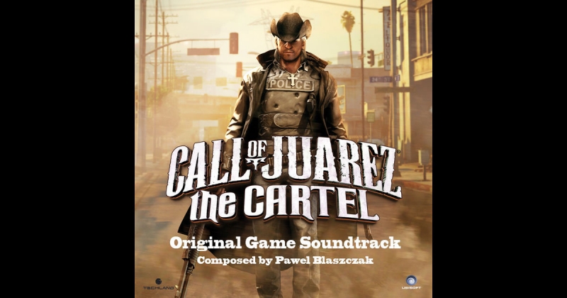 Call of Juarez 2 OST - Choosing Theme