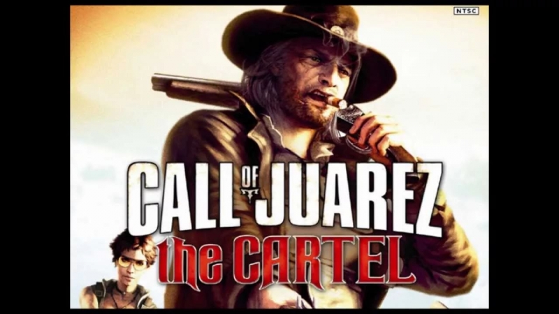 Call of Juarez Bound in Blood OST - Mexico Fight