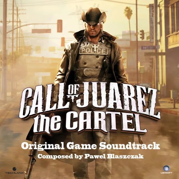 Call of Juarez Bound in Blood OST - Track 1