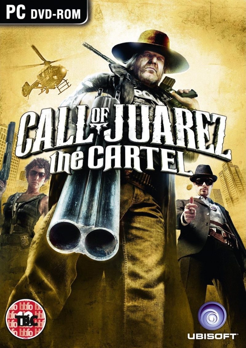 Call of Juarez The Cartel (Original Game Soundtrack) - Shootout