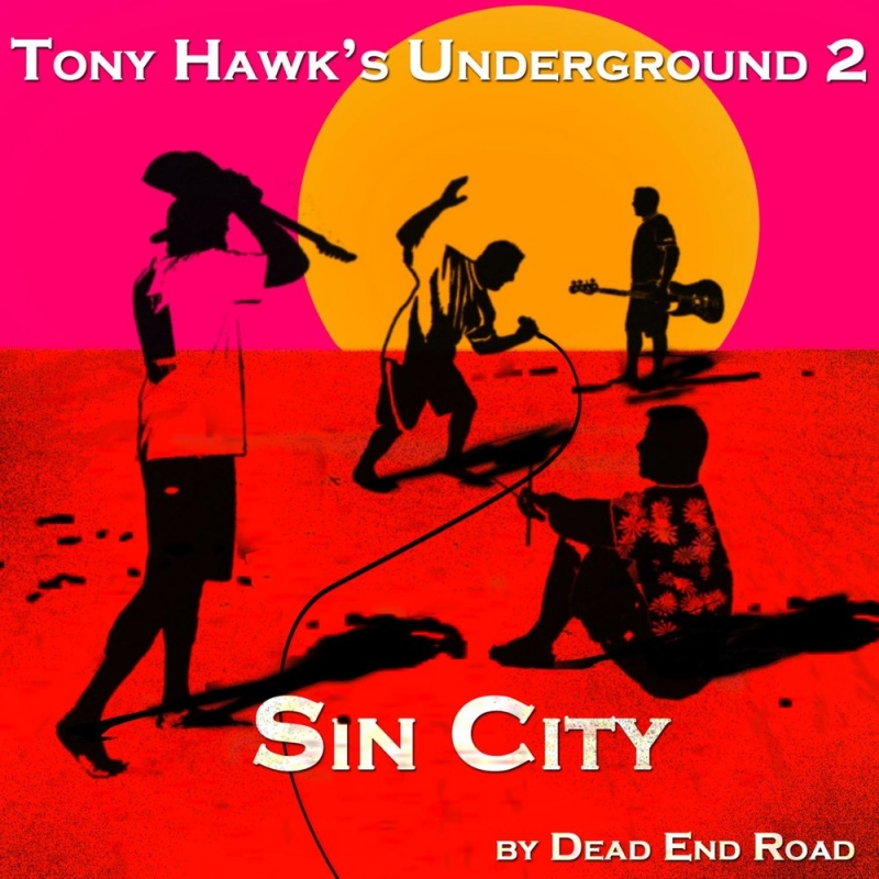 Cheesecake OST Tony Hawk\'s Underground 2