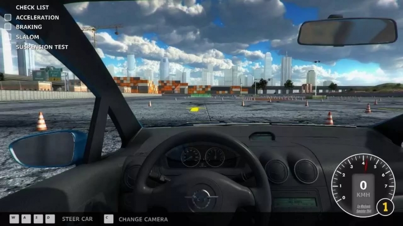 Car Mechanic Simulator 2014 - Bartosz Bieszka