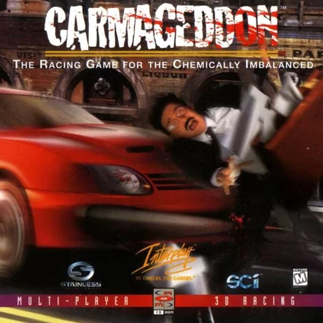 Carmageddon 2 - Soundtrack 1